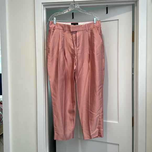 NWT Banana Republic pleated Melina pant - Picture 3 of 5